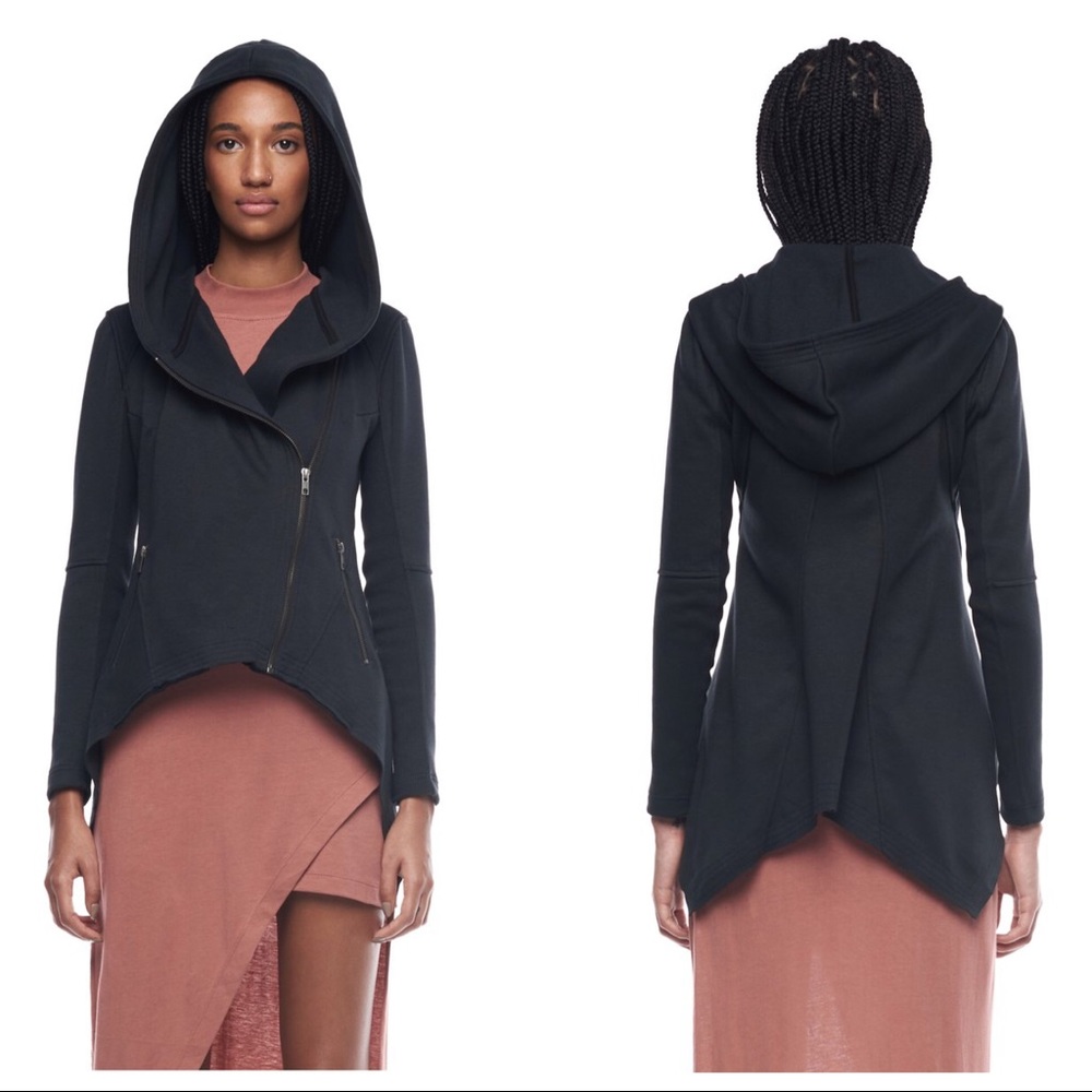 Skingraft by Jonny Cota, Dovetail Hoodie